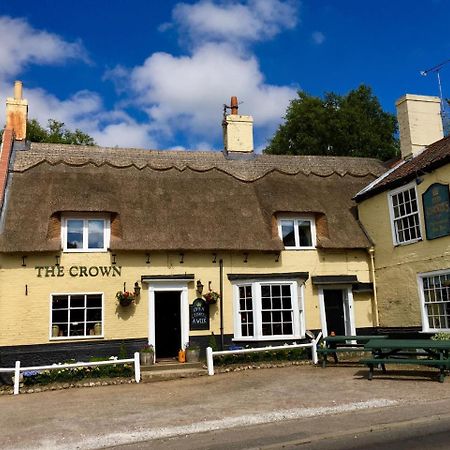 The Crown Inn Smallburgh Eksteriør bilde