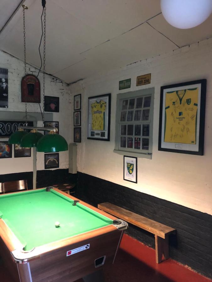 The Crown Inn Smallburgh Eksteriør bilde