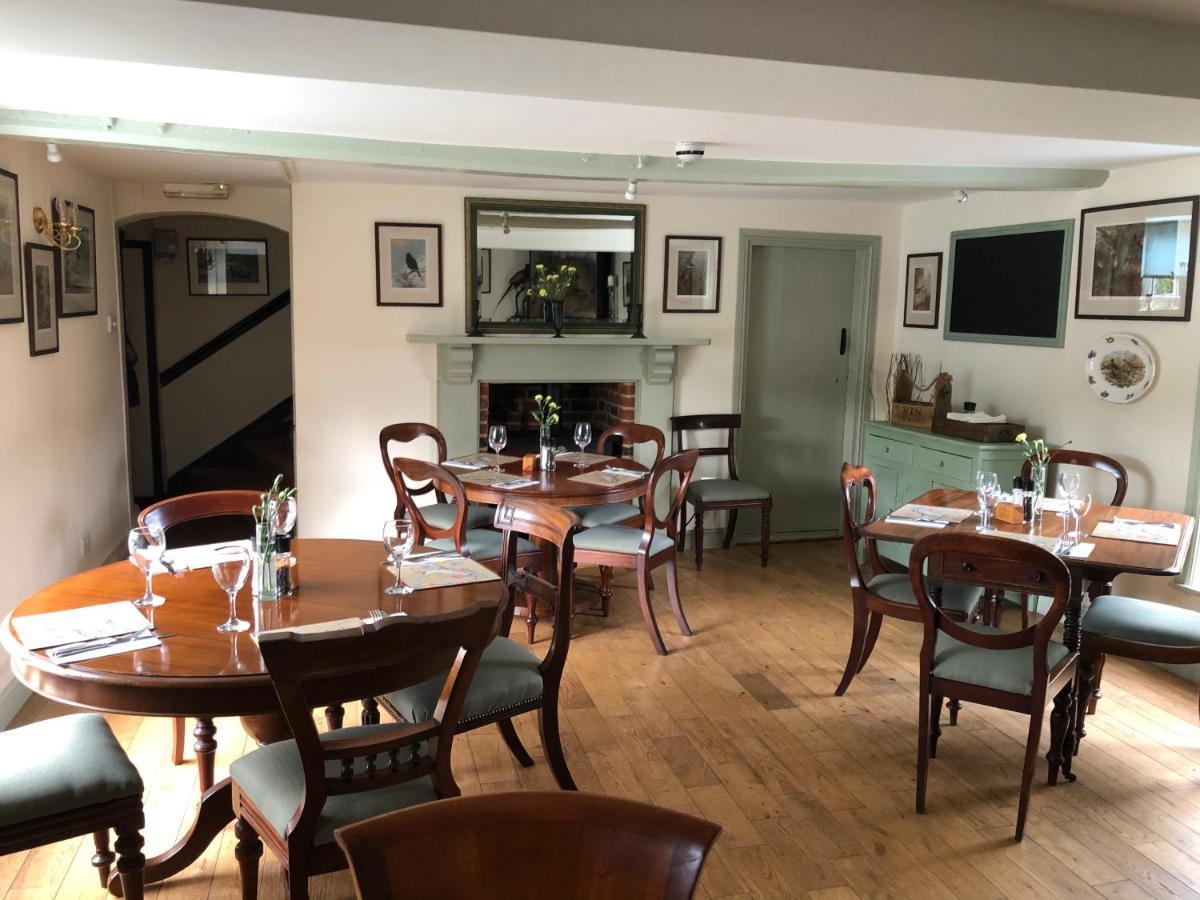 The Crown Inn Smallburgh Eksteriør bilde