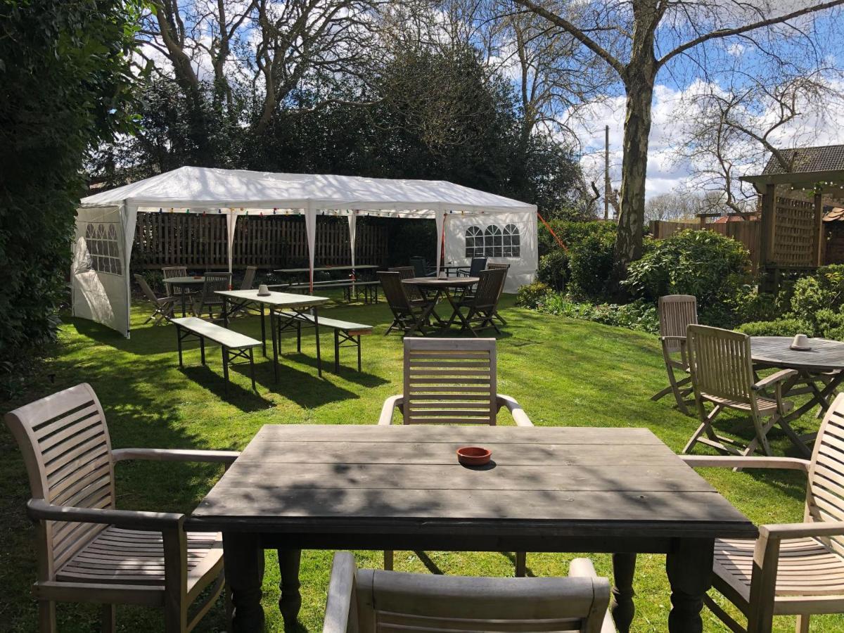The Crown Inn Smallburgh Eksteriør bilde