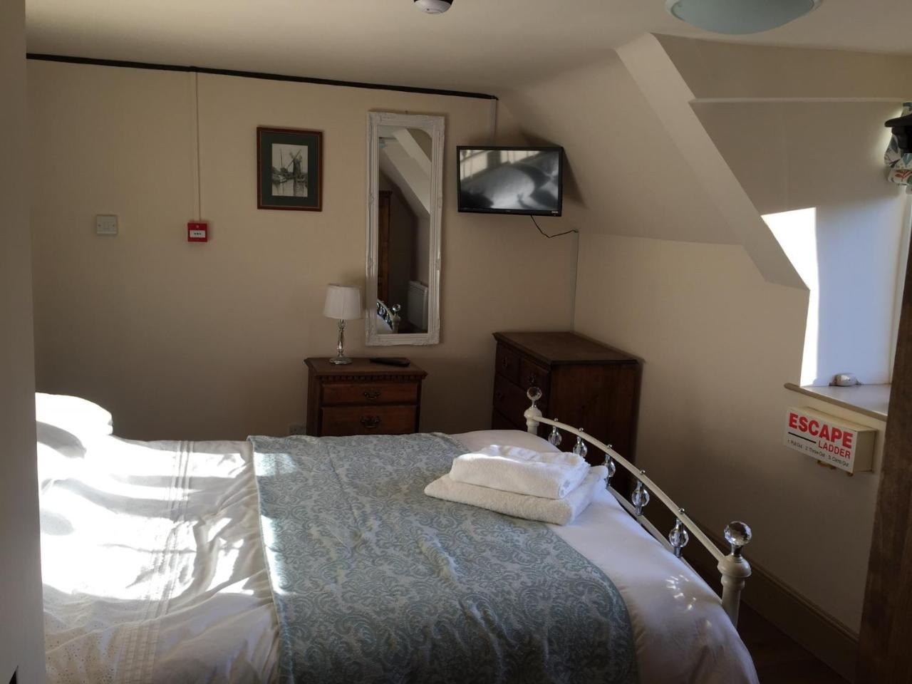 The Crown Inn Smallburgh Eksteriør bilde